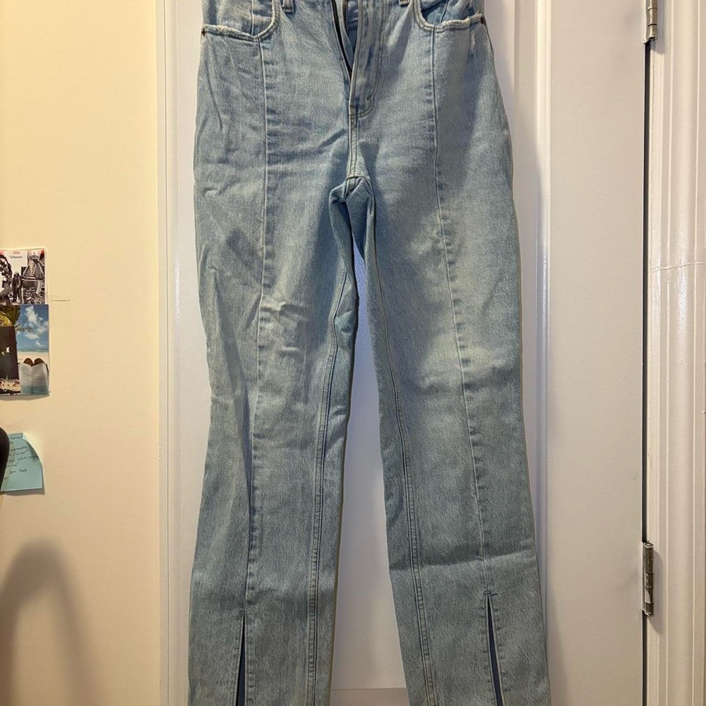 Light Blue Women's Jeans